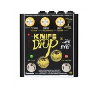 Eventide Knife Drop Fuzz Octave Pedal With Monophonic Synth