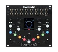 Eventide Misha Interval-based Instrument & Sequencer