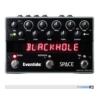 Eventide Reverb and Beyond Space Multi Effect Electric Guitar