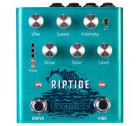 Eventide Riptide Overdrive and Uni-Vibe Pedal