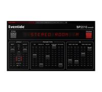 Eventide SP2016 Reverb
