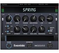 Eventide Spring