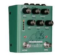 Eventide - 'TriceraChorus' Chorus Effect Pedal, Five Presets, Three Chorus Types