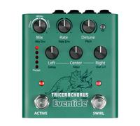 Eventide Tricerachorus Tri-Chorus Stompbox Pedal
