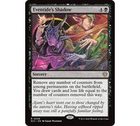 Eventide's Shadow | Lorwyn Eclipsed Commander