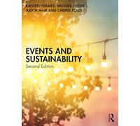 Events and Sustainability