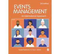 Events Management: An International Approach