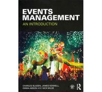 [ EVENTS MANAGEMENT AN INTRODUCTION ] By Abson, Emma ( AUTHOR ) Feb-2012[ Paperback ]