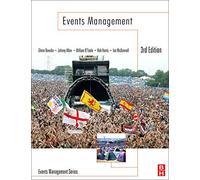 [(Events Management)] [ By (author) Glenn Bowdin, By (author) Johnny Allen, By (author) William O'Toole, By (author) Rob Harris, By (author) Ian McDonnell ] [October, 2010]