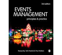 Events Management: Principles and Practice