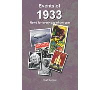 Events of 1933: news for every day of the year