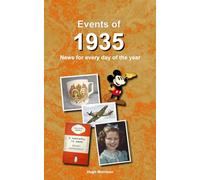 Events of 1935: birthday gift book with news for every day of the year