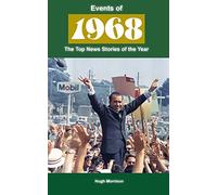 Events of 1968: the top news stories of the year