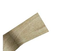 Eventualx 2.2 In x 15 Ft Wood Grain Repair Tape, Wood Effect Repair Adhensive Imitation Woodgrain Duct Tape for Laminate Floor Scratch Repair, Light Gray