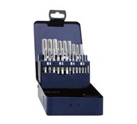 Eventus 10701 M3-M12 DIN 352 HSS Set of Hand Taps (21 Pieces)