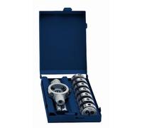 Eventus 70418 M3-M12 Set of Circular Dies (8 Pieces)