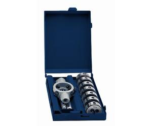 Eventus 70418 M3-M12 Set of Circular Dies (8 Pieces)