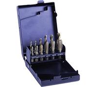 Eventus by Exact 70419 Cutting Tap Set 12 Pieces Metric Right-Handed HSS 1 Set