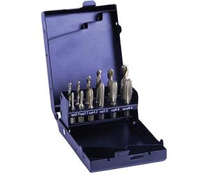 Eventus by Exact 70419 Cutting Tap Set 12 Pieces Metric Right-Handed HSS 1 Set