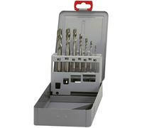 Eventus CNC Tap Set 7-Piece Metric Right Hand Cutting DIN 371 HSS 10366