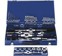 Eventus Series Tap Tool Kit 49-Piece HSS Metric M3-M12 10721