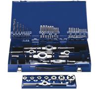 Eventus Tap Tool Kit 43-Piece HSS Metric M3M12