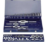 Eventus Tap Tool Kit 54-Piece HSS Metric for M3-M20 Threads