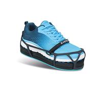 EvenUp Lift with 3 Height Options - Casts Cause Levels - Medium UK 5.5-9 | EU 39-43 Black