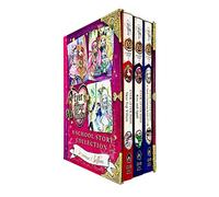 Ever After High A School Story Collection 3 Books Set By Suzanne Selfors (Next Top Villain, Kiss and Spell, A Semi-Charming Kind of Life)