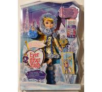 Ever After High-Mattel Selection: DKR66 Blondie Lockes