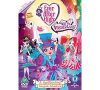 Ever After High: Way Too Wonderland [DVD]