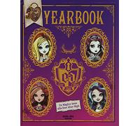 Ever after high. Yearbook