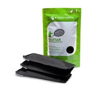 EVER BAMBOO GUITAR Dehumidifier Kit with natural moso bamboo charcoal
