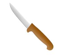 Ever Blade Professional Chef 3.25" & 4" Paring Knife Colour Coded (Brown, 4" (100mm)), 7806-100/BRO