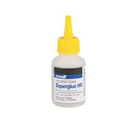 Ever-Build Stick-2 Superglue High Viscosity, Consistency, Industrial Grade, Solvent-Free Rapid Setting, Clear, Adhere Effectively, (20g)