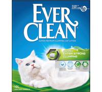 Ever Clean Clumping Cat Litter, Extra Strong Clumping Cat Litter, Scented for Long-lasting freshness, 10L