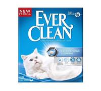 Ever Clean Clumping Cat Litter, Extra Strong Clumping Cat Litter, Unscented, 10L