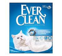 Ever Clean Clumping Cat Litter, Extra Strong Clumping Cat Litter, Unscented, Unbeatable clumping strength, 10L