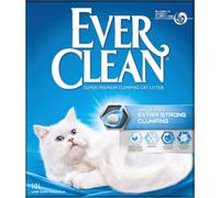 Ever Clean Clumping Cat Litter, Extra Strong Clumping Cat Litter, Unscented, Unbeatable clumping strength, 10L
