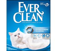 Ever Clean Clumping Cat Litter, Extra Strong Clumping Cat Litter, Unscented, Unbeatable clumping strength, 10L