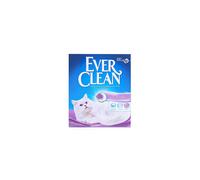 Ever Clean Clumping Cat Litter, Lavender Scented for Long-lasting freshness, Maximum Odour Elimination, 10L