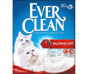 Ever Clean Clumping Cat Litter, Multiple Cat, Scented for long-lasting freshnes