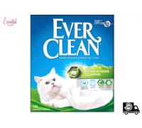 Ever Clean Clumping Cat Litter, Extra Strong Clumping Cat Litter, Scented for Long-lasting freshness, 10L