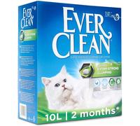 Ever Clean Extra Strong Clumping Cat Litter, 10 Litre, Scented