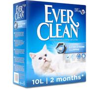 Ever Clean Extra Strong Clumping Cat Litter, 10 Litre, Unscented