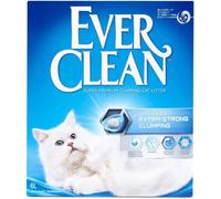 Ever Clean Extra Strong Clumping Unscented Cat Litter, 6 Litre
