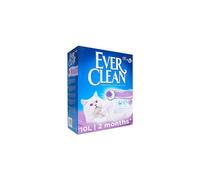 Ever Clean Lavender Clumping Cat Litter, 10 Litre, Scented