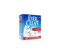 Ever Clean Multiple Cat Litter, 10 Litre, Scented