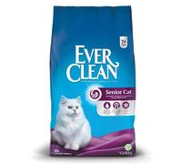 Ever Clean Senior Cat, Clumping Cat Litter 20L