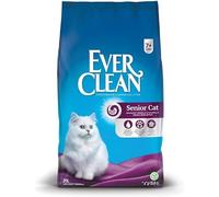 Ever Clean Senior Cat, Clumping Cat Litter 20L